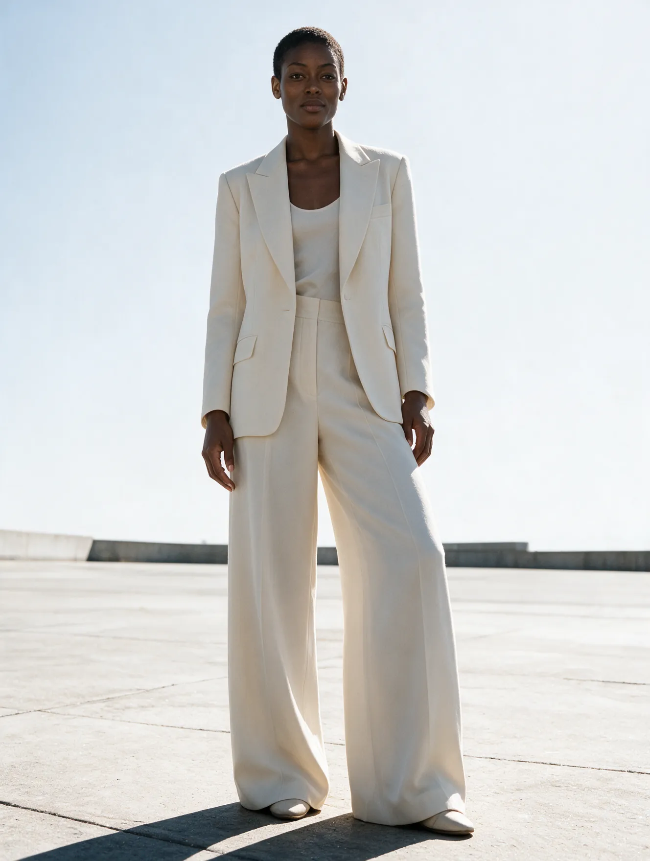 Amara Okoye, editorial frame