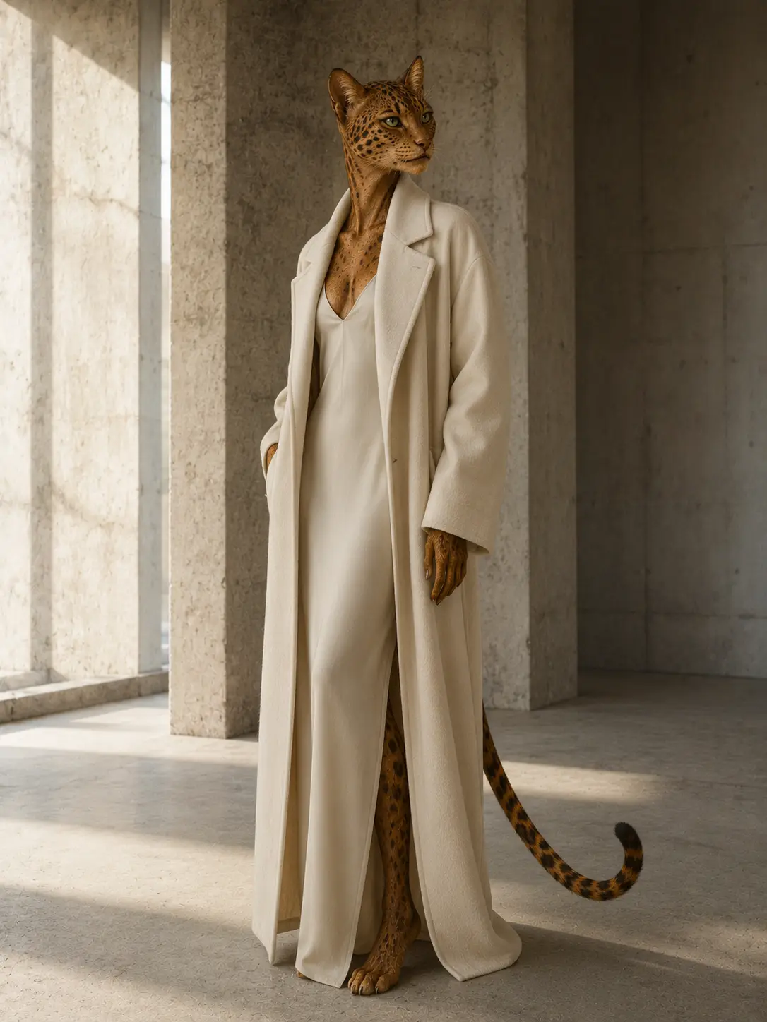 Varesha Nyr, editorial frame