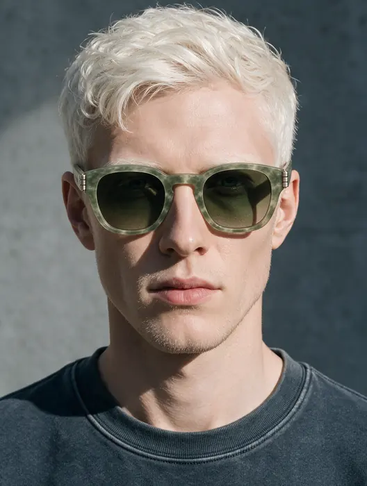 Elias Nygaard in Moos Sage