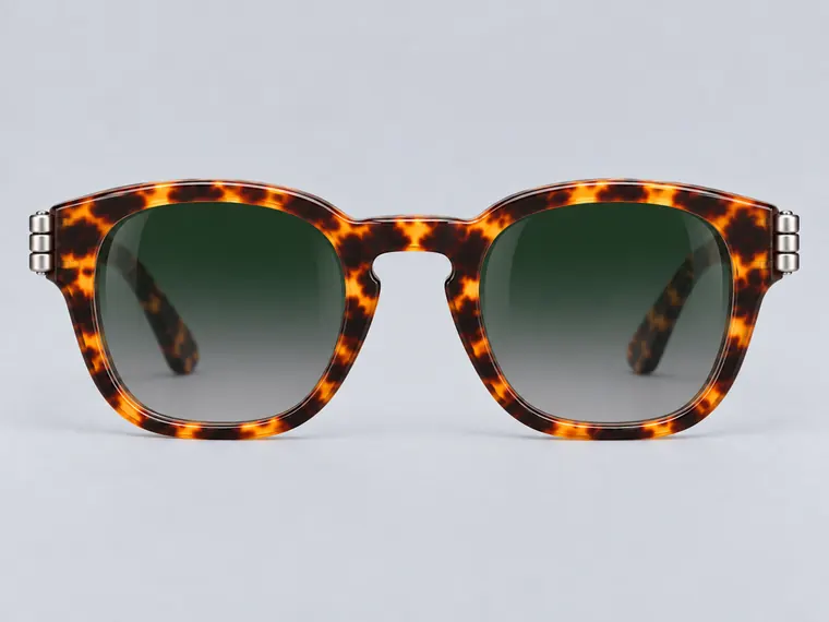 CN-05 — Schildpatt Amber