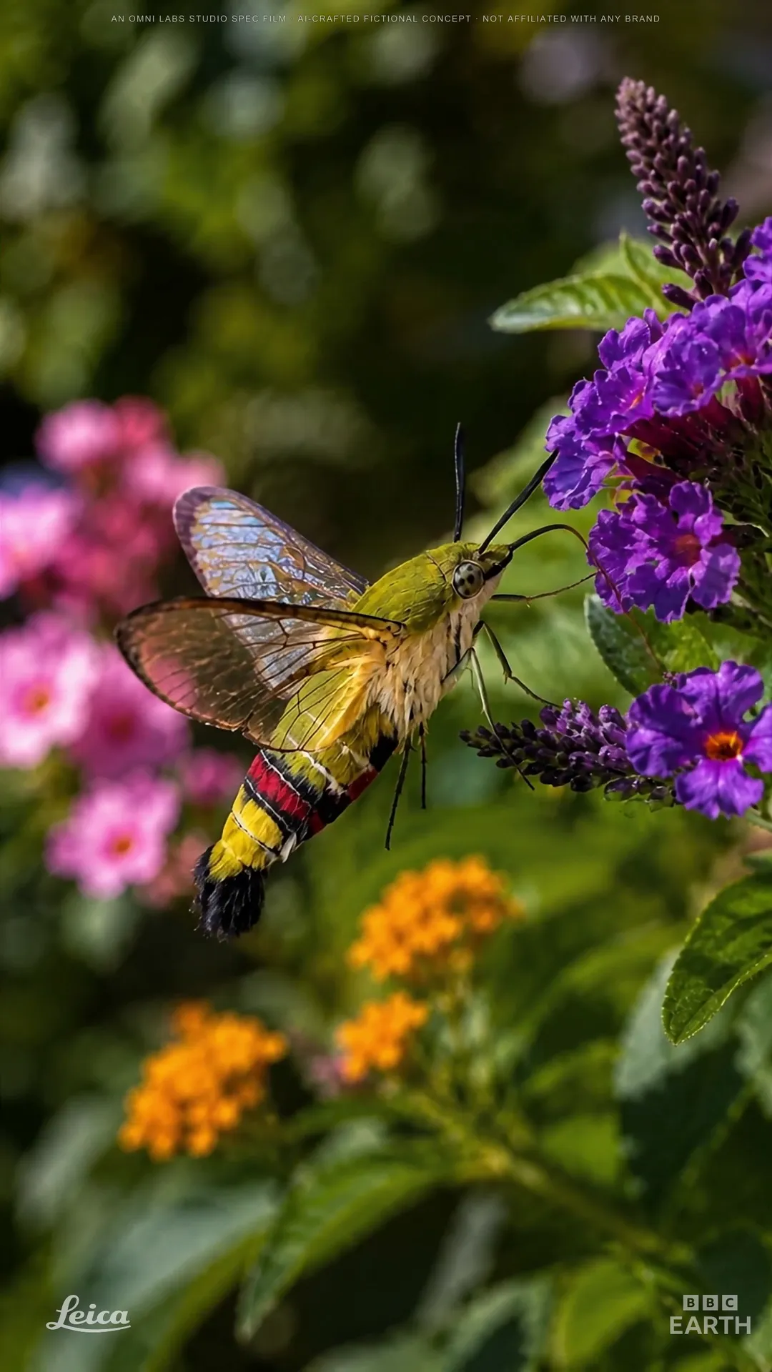 Clean hover shot — no overlay, full macro detail