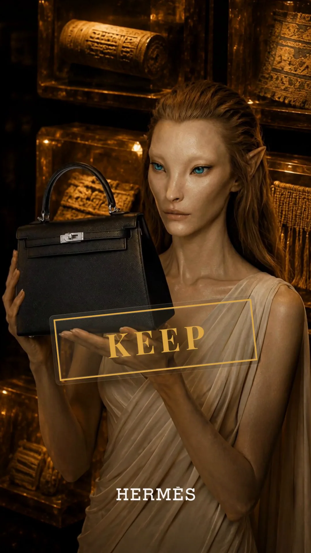 The KEEP verdict
